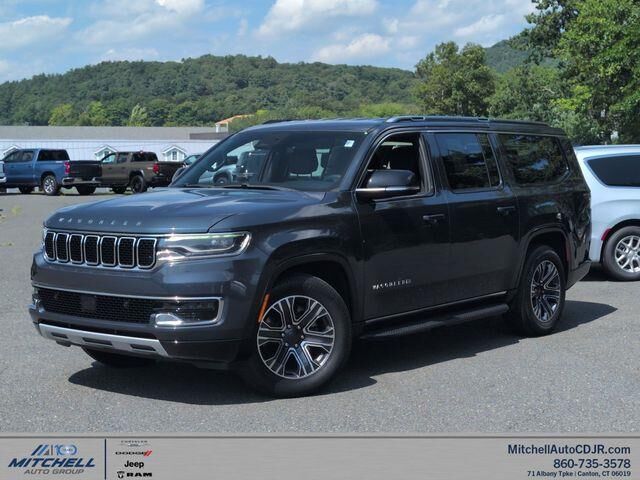 2023 Jeep Wagoneer L Series II