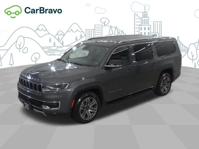 2024 Jeep Wagoneer L Series II