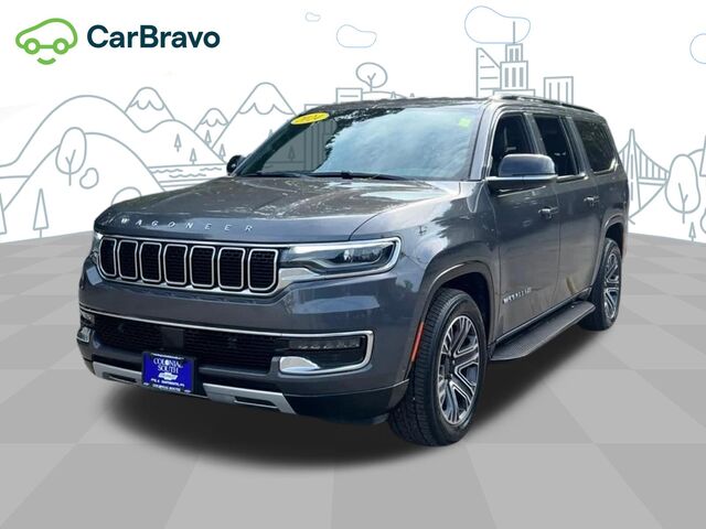 2024 Jeep Wagoneer L Series II