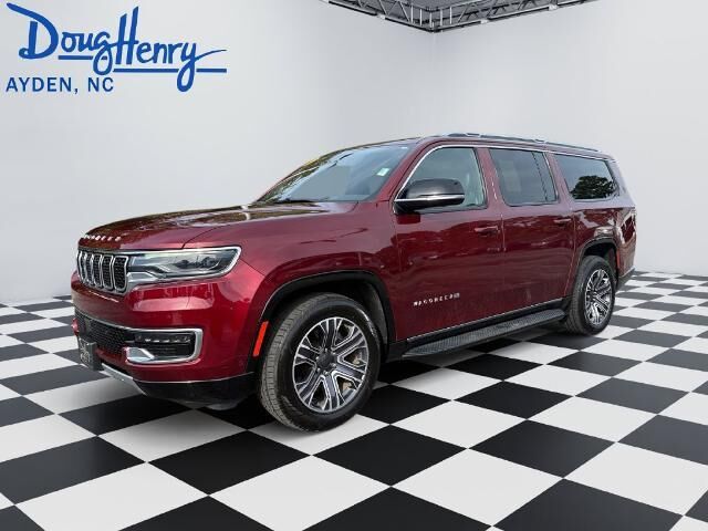 2024 Jeep Wagoneer L Series II