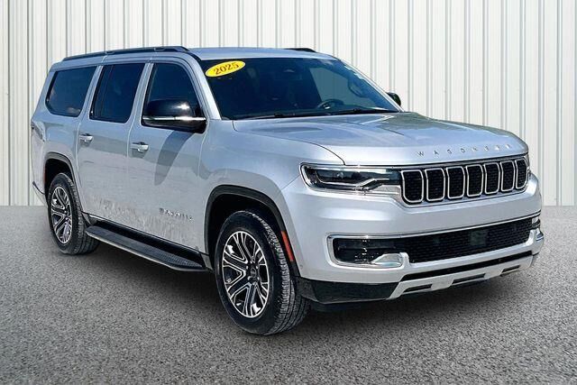2025 Jeep Wagoneer L Series II