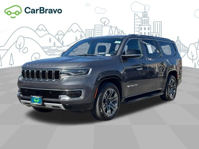 2024 Jeep Wagoneer L Series II