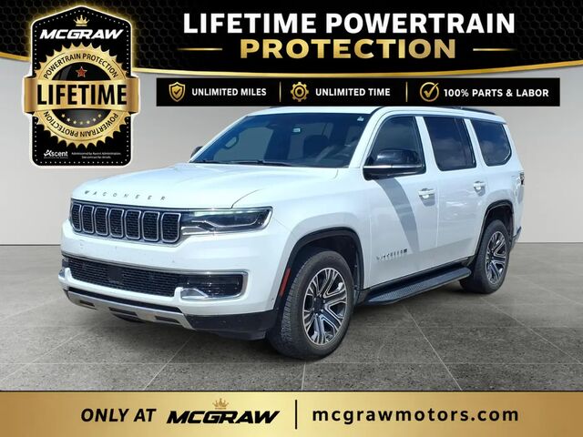2024 Jeep Wagoneer L Series II