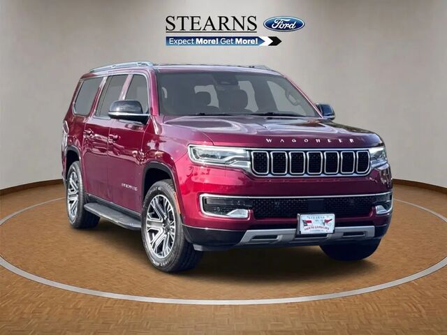 2024 Jeep Wagoneer L Series II