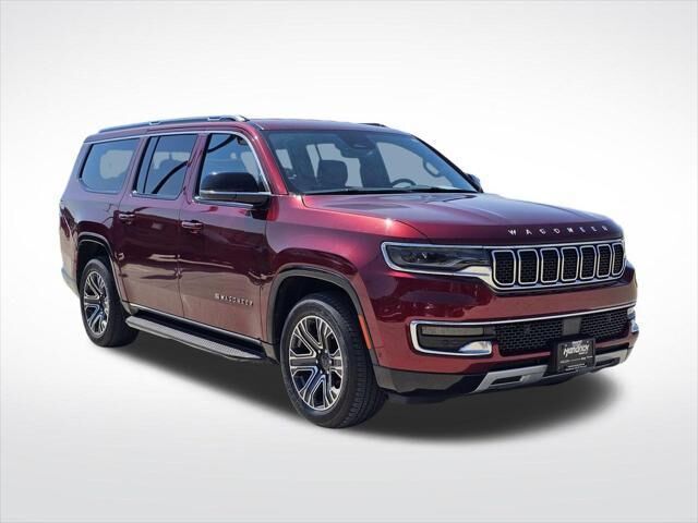 2024 Jeep Wagoneer L Series II