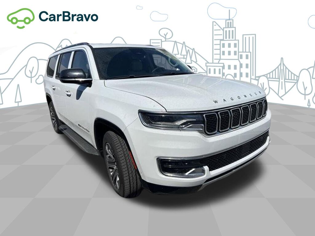 2024 Jeep Wagoneer L Series II — photo 1 of 7