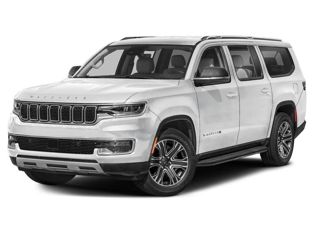 2025 Jeep Wagoneer L Series II — photo 1 of 1