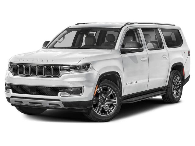 2025 Jeep Wagoneer L Series II