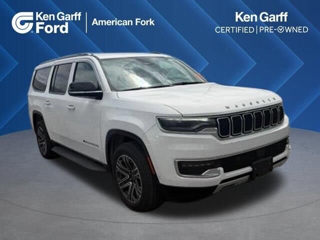 2025 Jeep Wagoneer L Series II