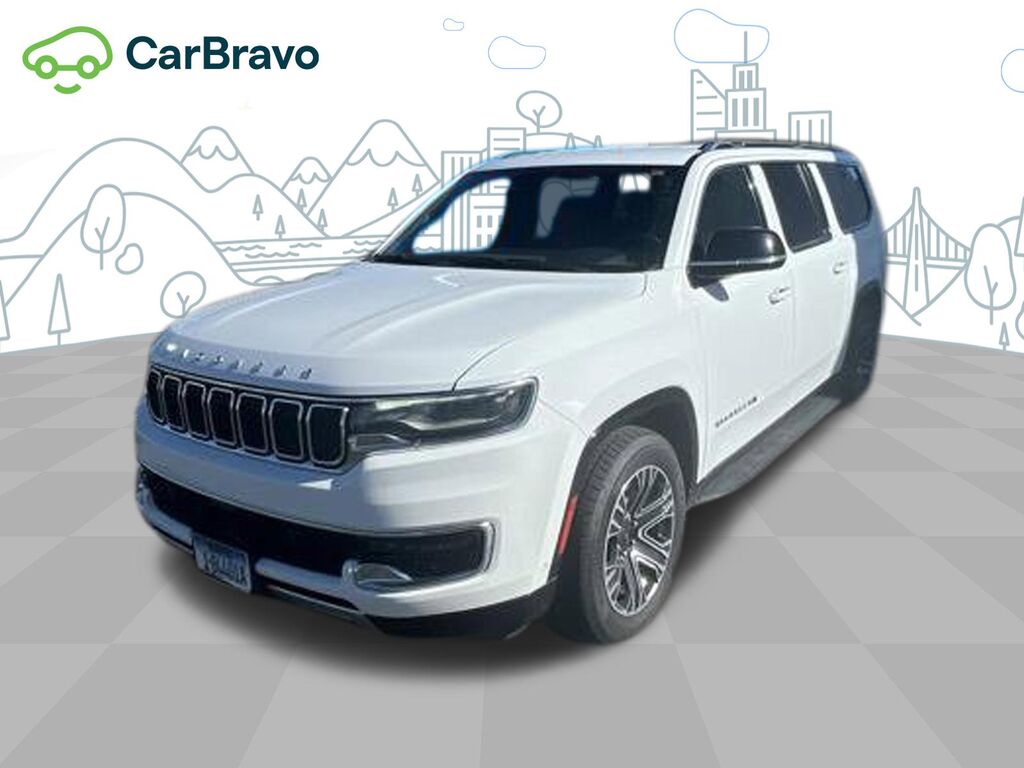 2023 Jeep Wagoneer L Series II — photo 1 of 7
