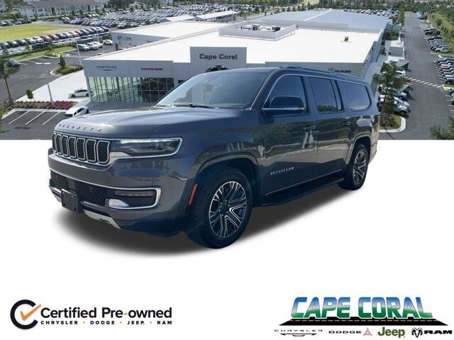 2024 Jeep Wagoneer L Series II