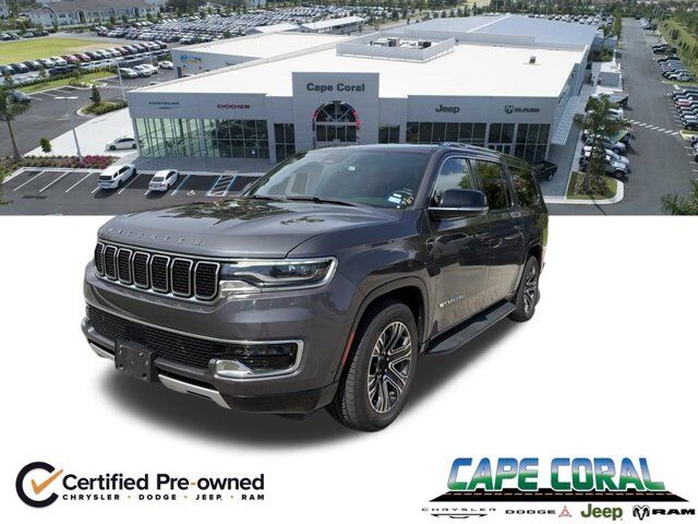 2024 Jeep Wagoneer L Series II