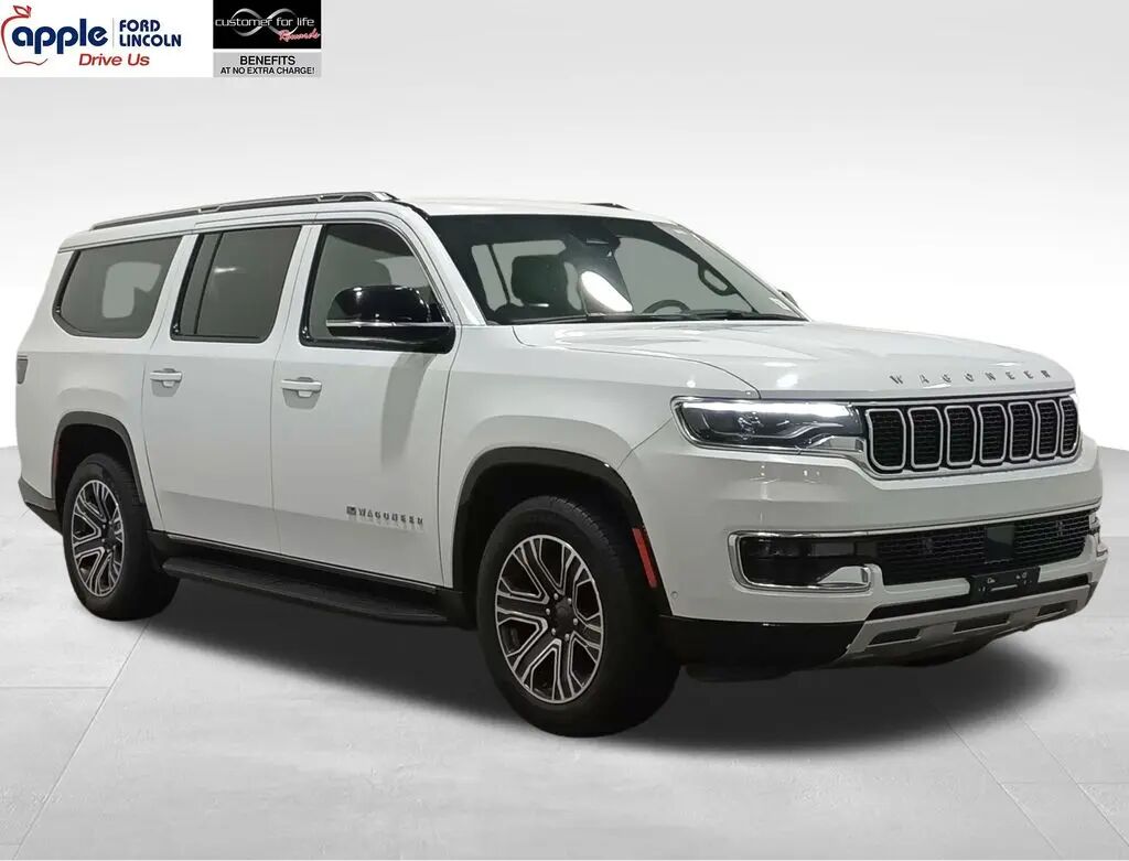 2024 Jeep Wagoneer L Series II — photo 1 of 19