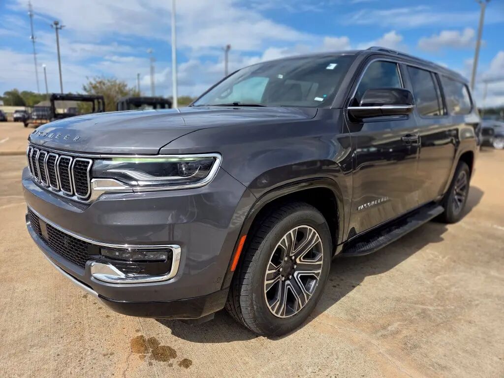 2024 Jeep Wagoneer L Series II — photo 1 of 13