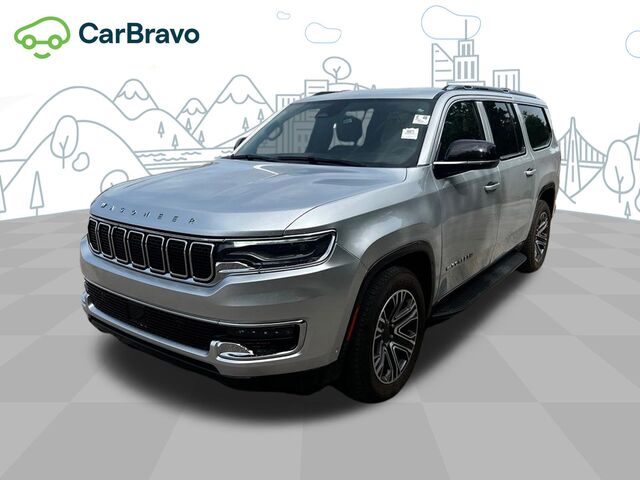2024 Jeep Wagoneer L Series II 4x4