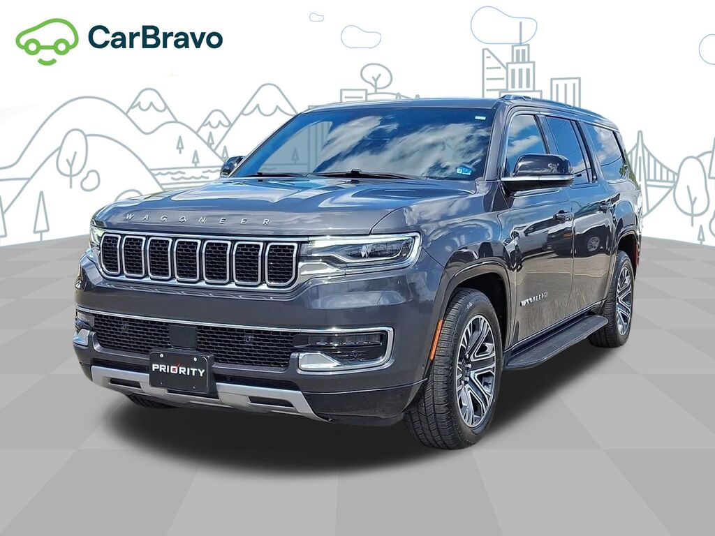 2024 Jeep Wagoneer L Series II — photo 1 of 6