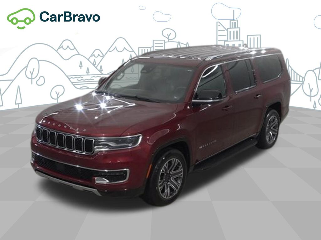 2024 Jeep Wagoneer L Series II — photo 1 of 7