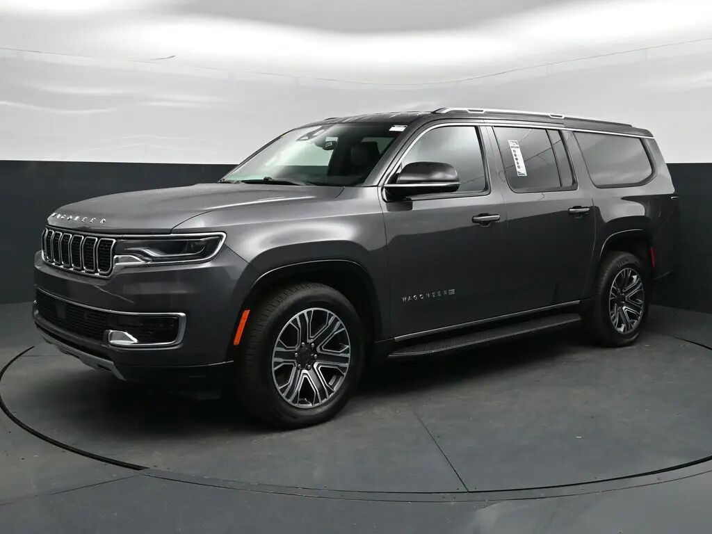 2024 Jeep Wagoneer L Series II — photo 1 of 13