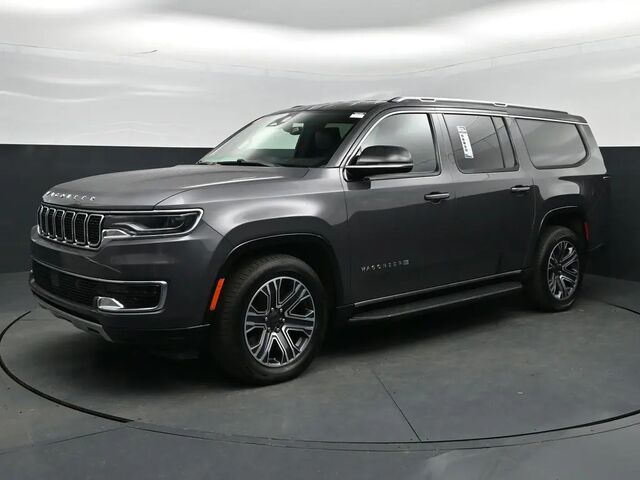 2024 Jeep Wagoneer L Series II