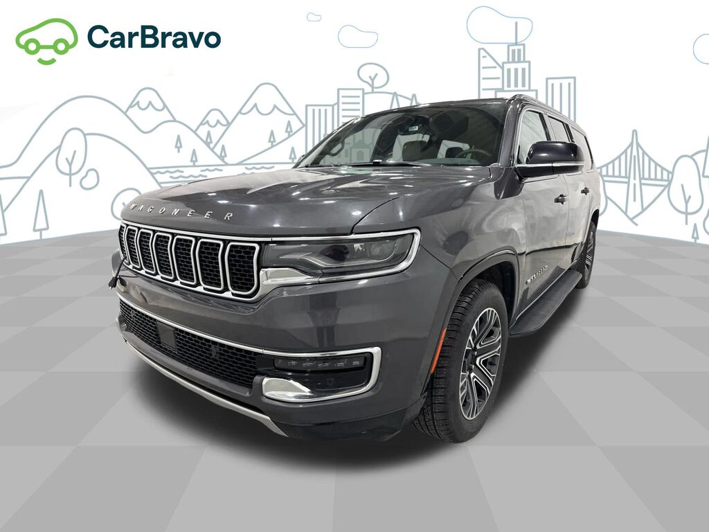 2024 Jeep Wagoneer L Series II — photo 1 of 6