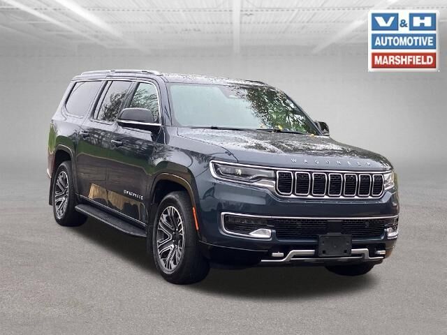 2024 Jeep Wagoneer L Series II