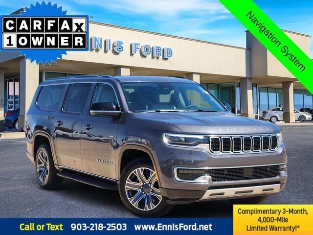2024 Jeep Wagoneer L Series II — photo 1 of 9