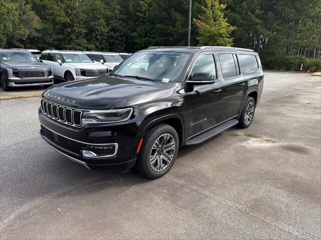 2024 Jeep Wagoneer L Series II