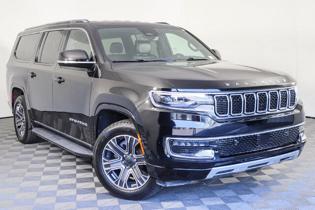 2024 Jeep Wagoneer L Series II