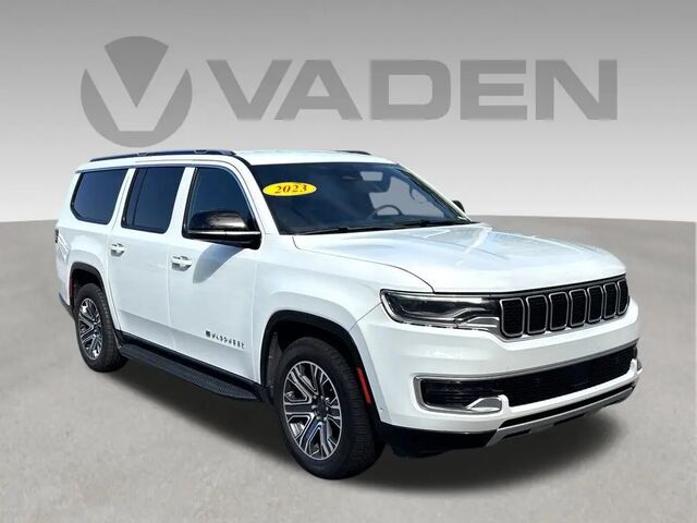 2023 Jeep Wagoneer L Series II