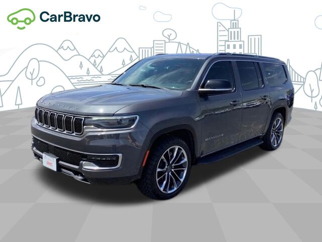 2023 Jeep Wagoneer L Series II 4x4