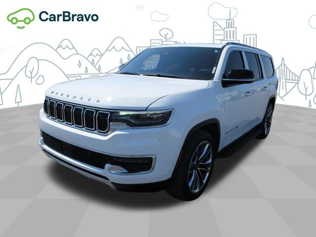 2023 Jeep Wagoneer L Series II 4x4