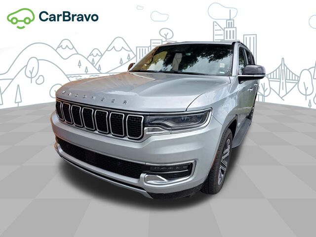2024 Jeep Wagoneer L Series II