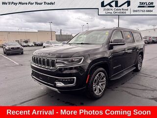 2024 Jeep Wagoneer L Series II