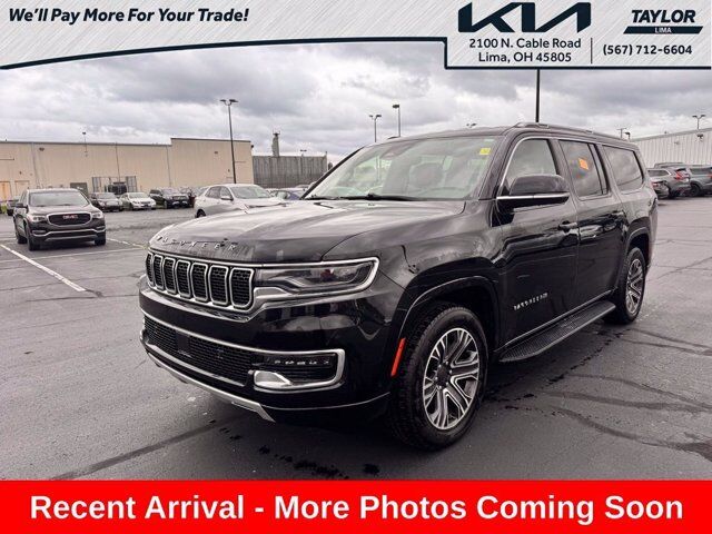 2024 Jeep Wagoneer L Series II