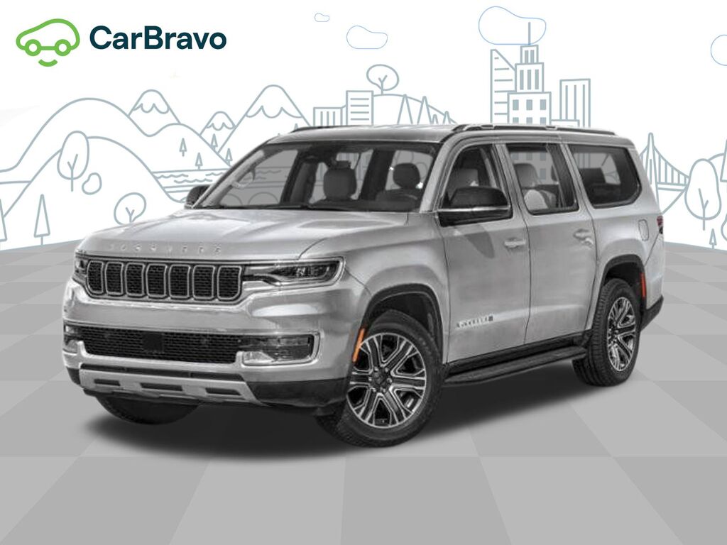 2024 Jeep Wagoneer L Series II — photo 1 of 6