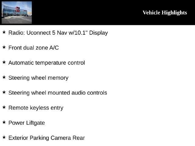 2023 Jeep Wagoneer L Series II