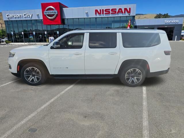 2023 Jeep Wagoneer L Series II