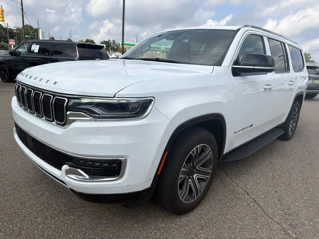 2024 Jeep Wagoneer L Series II — photo 1 of 13