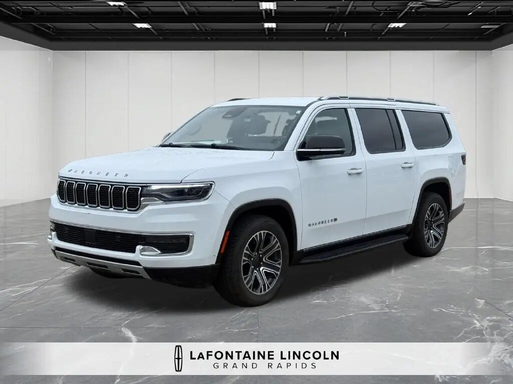 2024 Jeep Wagoneer L Series II — photo 1 of 13