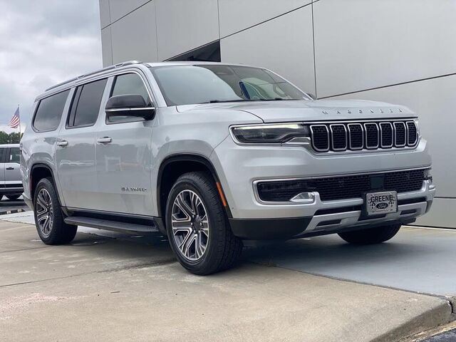 2024 Jeep Wagoneer L Series II