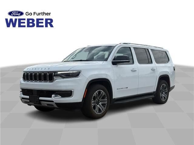 2024 Jeep Wagoneer L Series II — photo 1 of 39