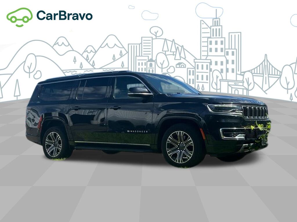2024 Jeep Wagoneer L Series II — photo 1 of 6