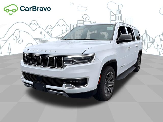 2024 Jeep Wagoneer L Series II