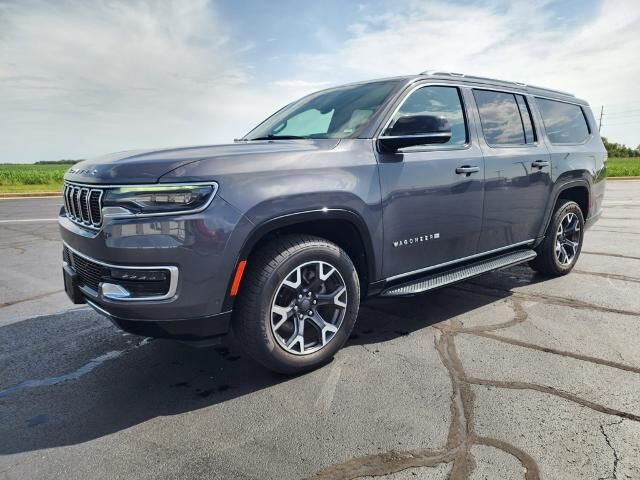 2024 Jeep Wagoneer L Series III
