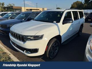 2024 Jeep Wagoneer L Series III