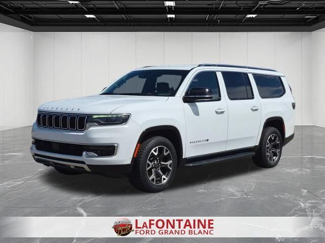 2024 Jeep Wagoneer L Series III