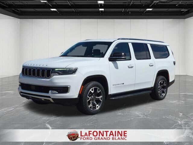 2024 Jeep Wagoneer L Series III