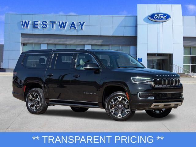 2024 Jeep Wagoneer L Series III