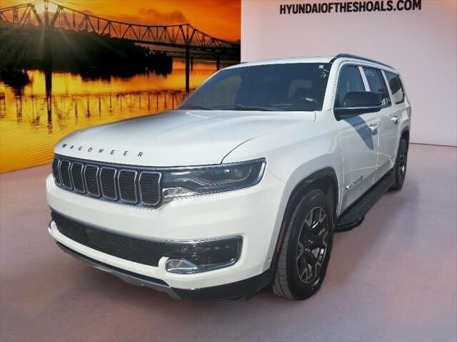 2024 Jeep Wagoneer L Series III