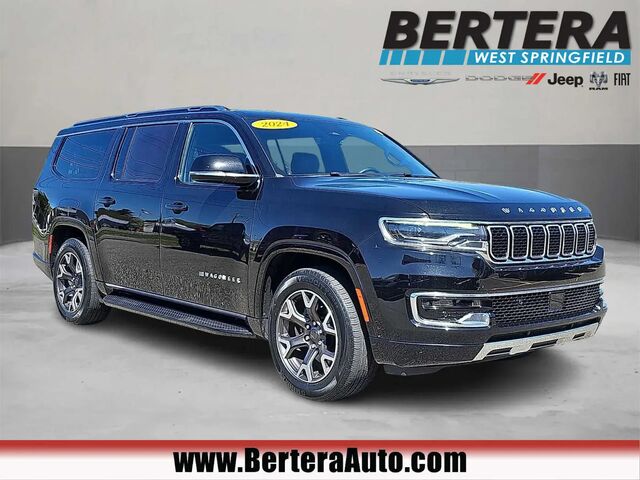 2024 Jeep Wagoneer L Series III